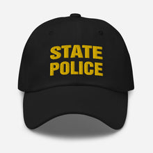 Load image into Gallery viewer, STATE POLICE CAP