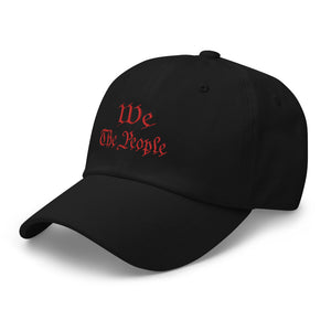 WE THE PEOPLE BALL CAP