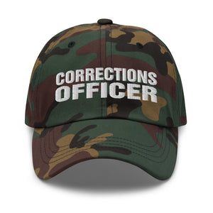 CORRECTIONS OFFICER CAP