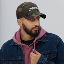 Load image into Gallery viewer, CHAPLAIN EMBROIDERED BALL CAP