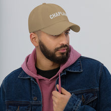 Load image into Gallery viewer, CHAPLAIN EMBROIDERED BALL CAP