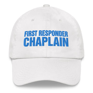 FIRST RESPONDER CHAPLAIN CAP
