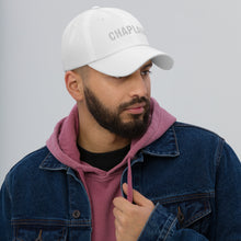 Load image into Gallery viewer, CHAPLAIN EMBROIDERED BALL CAP