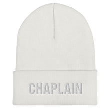 Load image into Gallery viewer, CHAPLAIN Cuffed Beanie