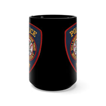 Load image into Gallery viewer, HILLSBOROUGH POLICE Mug 15oz