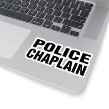Load image into Gallery viewer, POLICE CHAPLAIN Stickers