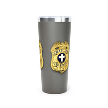 Load image into Gallery viewer, CHAPLAIN Copper Vacuum Insulated Tumbler, 22oz