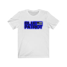 Load image into Gallery viewer, BLUE PATRIOT Short Sleeve Tee