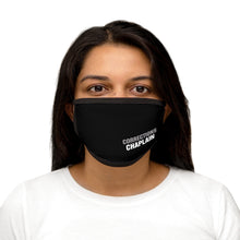 Load image into Gallery viewer, CORRECTIONS CHAPLAIN Mixed-Fabric Face Mask