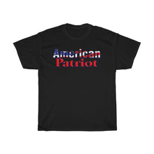 Load image into Gallery viewer, AMERICAN PATRIOT Heavy Cotton Tee