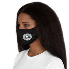 Load image into Gallery viewer, FCPO 2 LAYER Fitted Polyester Face Mask