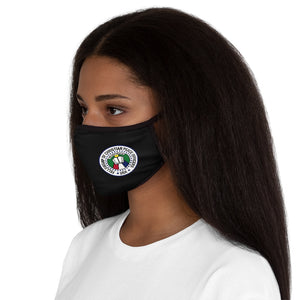 FCPO 2 LAYER Fitted Polyester Face Mask