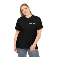 Load image into Gallery viewer, CHAPLAIN Unisex Heavy Cotton Tee