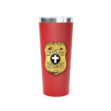 Load image into Gallery viewer, CHAPLAIN Copper Vacuum Insulated Tumbler, 22oz