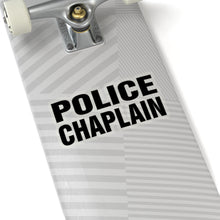 Load image into Gallery viewer, POLICE CHAPLAIN Stickers