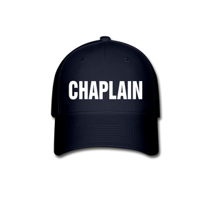 CHAPLAIN CAP - navy