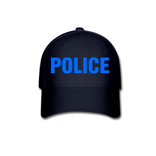 Load image into Gallery viewer, POLICE Cap - navy