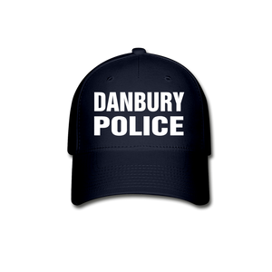 DANBURY POLICE Cap - navy