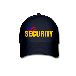 SECURITY Cap - navy