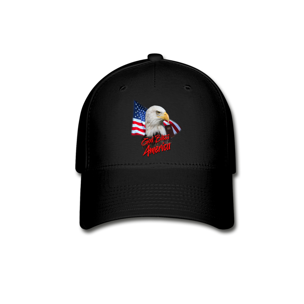 EAGLE Baseball Cap - black