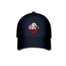 Load image into Gallery viewer, EAGLE Baseball Cap - navy