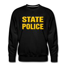 Load image into Gallery viewer, STATE POLICE Premium Sweatshirt - black