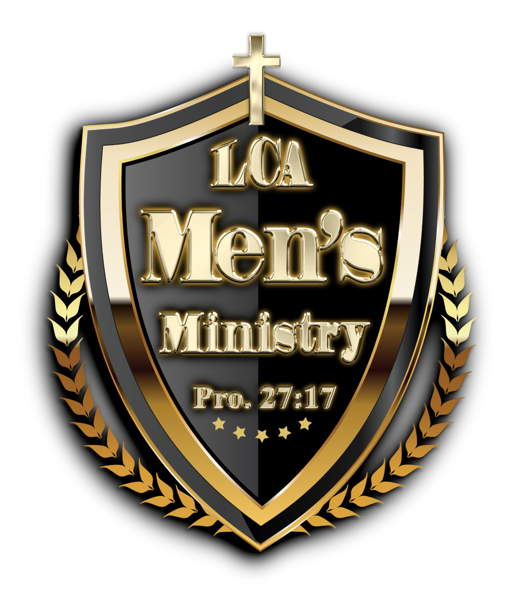 LCA MENS MINISTRY First Responders Store