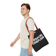 Load image into Gallery viewer, HOSPITAL CHAPLAIN Tote Bag