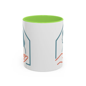 Borrowed Daughter Mug