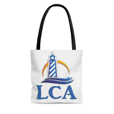 LCA LIGHTHOUSE 3 Sizes Tote Bag