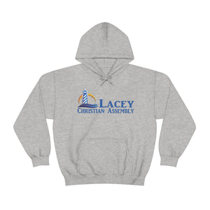 LCA Heavy Blend™ Hooded Sweatshirt