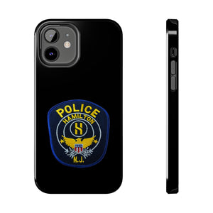 HAMILTON PD Tough Phone Cases