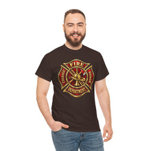 Load image into Gallery viewer, Courage Fire Honor Fire Department T-Shirt