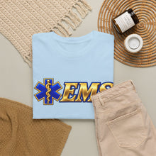 Load image into Gallery viewer, EMS T-Shirt – Emergency Medical Services Paramedic Tee