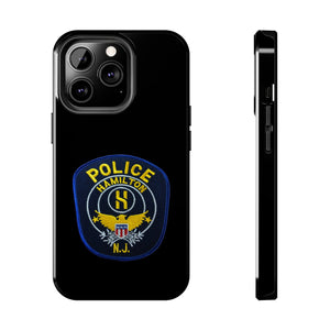 HAMILTON PD Tough Phone Cases