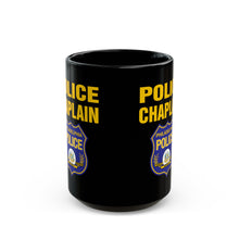 Load image into Gallery viewer, PHILADELPHIA POLICE CHAPLAIN Mug (11oz, 15oz)