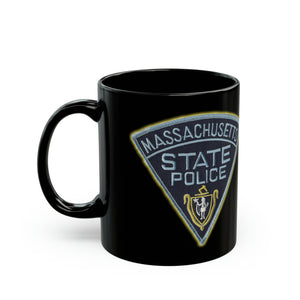 MA STATE POLICE Mug 15oz