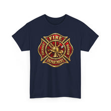 Load image into Gallery viewer, Courage Fire Honor Fire Department T-Shirt