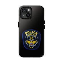 Load image into Gallery viewer, HAMILTON PD Tough Phone Cases