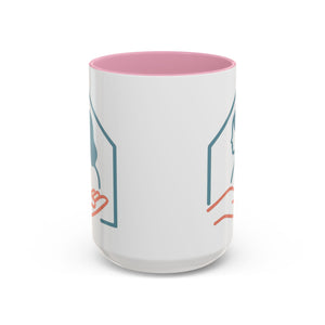 Borrowed Daughter Mug