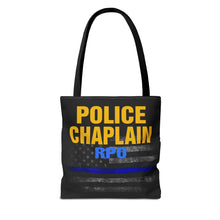 Load image into Gallery viewer, POLICE CHAPLAIN RPO Tote Bag