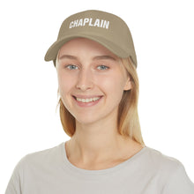 Load image into Gallery viewer, CHAPLAIN Baseball Cap