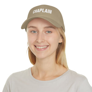 CHAPLAIN Baseball Cap