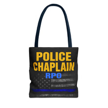 Load image into Gallery viewer, POLICE CHAPLAIN RPO Tote Bag