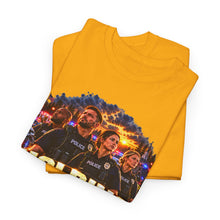 Load image into Gallery viewer, Holding the Line Graphic 2 sides T-Shirt