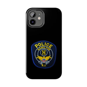 HAMILTON PD Tough Phone Cases