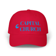 Load image into Gallery viewer, "Capital Church" Baseball Hat( Many colors)