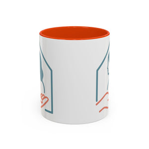 Borrowed Daughter Mug