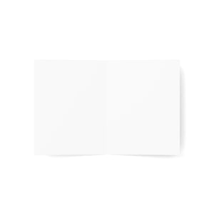 Thank You Card - 1, 10, 30, or 50 Pack