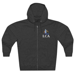 LCA Premium Full Zip Hoodie